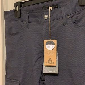 brand new prana pants with tags!!!